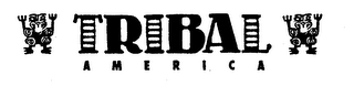 TRIBAL AMERICA logo