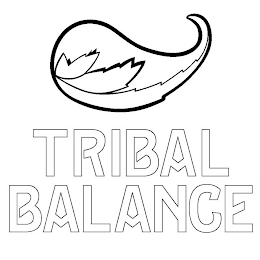 TRIBAL BALANCE logo
