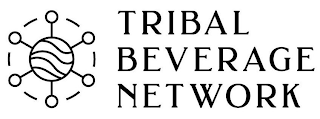 TRIBAL BEVERAGE NETWORK logo
