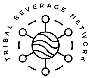 TRIBAL BEVERAGE NETWORK logo