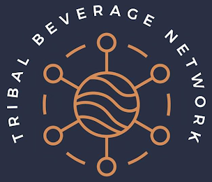 TRIBAL BEVERAGE NETWORK logo