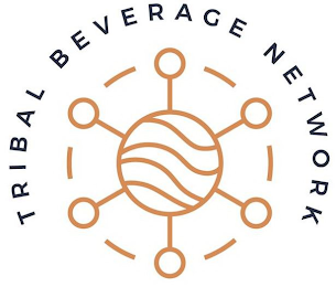 TRIBAL BEVERAGE NETWORK logo