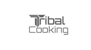 TRIBAL COOKING logo