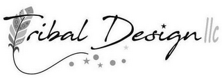 TRIBAL DESIGN LLC logo