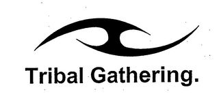 TRIBAL GATHERING. logo