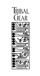 TRIBAL GEAR logo