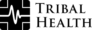 TRIBAL HEALTH logo