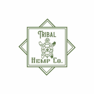 TRIBAL HEMP CO. logo