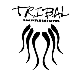 TRIBAL IMPRESSIONS logo