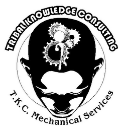 TRIBAL KNOWLEDGE CONSULTING T.K.C. MECHANICAL SERVICES logo