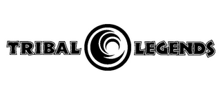 TRIBAL LEGENDS logo