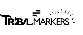 TRIBAL MARKERS logo