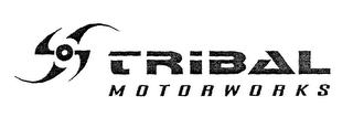 TRIBAL MOTORWORKS logo