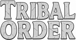 TRIBAL ORDER logo