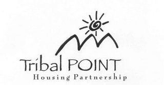 TRIBAL POINT HOUSING PARTNERSHIP logo