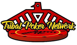 TRIBAL POKER NETWORK logo
