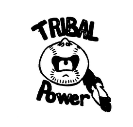 TRIBAL POWER logo