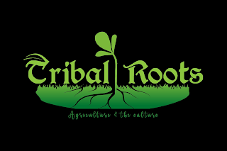 TRIBAL ROOTS AGRICULTURE 4 THE CULTURE logo