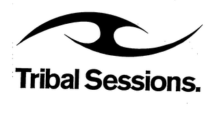 TRIBAL SESSIONS logo