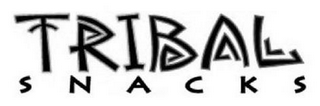 TRIBAL SNACKS logo