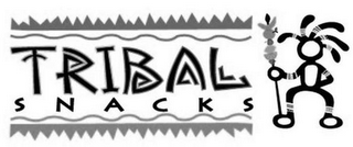TRIBAL SNACKS logo