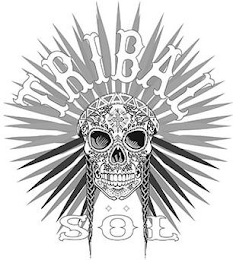 TRIBAL SOL logo