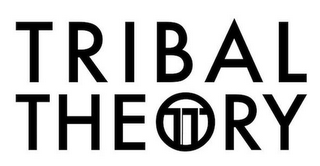 TRIBAL THEORY TT logo