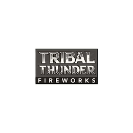 TRIBAL THUNDER FIREWORKS logo
