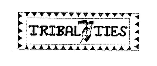 TRIBAL TIES logo