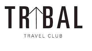 TRIBAL TRAVEL CLUB logo
