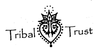 TRIBAL TRUST logo