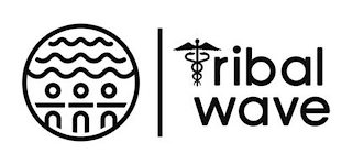 TRIBAL WAVE logo