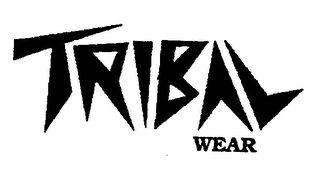 TRIBAL WEAR logo