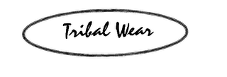 TRIBAL WEAR logo