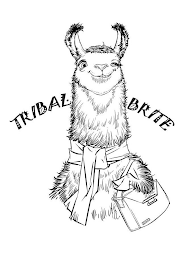 TRIBALBRITE logo