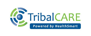 TRIBALCARE POWERED BY HEALTHSMART logo