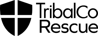 TRIBALCO RESCUE logo