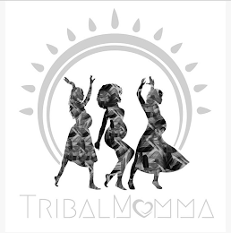 TRIBALMAMMA logo