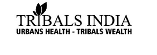 TRIBALS INDIA URBANS HEALTH - TRIBALS WEALTH logo