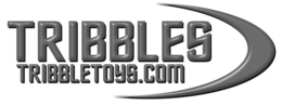 TRIBBLES TRIBBLETOYS.COM logo