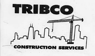 TRIBCO CONSTRUCTION SERVICES logo