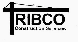 TRIBCO CONSTRUCTION SERVICES logo