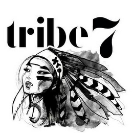 TRIBE 7 logo