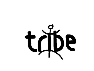 TRIBE logo