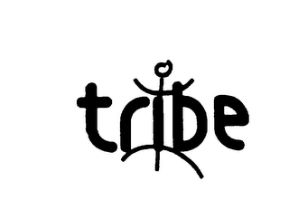 TRIBE logo