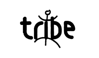 TRIBE logo
