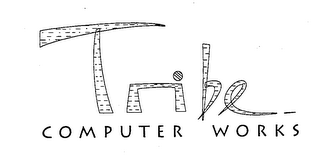 TRIBE COMPUTER WORKS logo