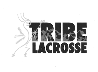 TRIBE LACROSSE logo