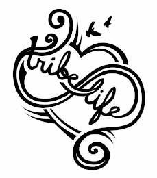 TRIBE LIFE logo