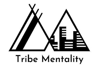 TRIBE MENTALITY logo